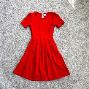 LuLaRoe Amelia Dress